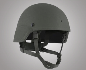Defense Contractor Helmet