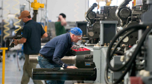 Manufacturing Plant